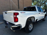 Used 2023 Chevrolet Silverado 2500 W/T w/ WT Fleet Convenience Package image 4