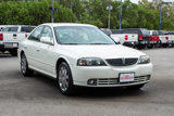 Used 2004 Lincoln LS image 2