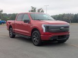 Certified 2023 Ford F150 Lightning XLT w/ Equipment Group 312A High image 2