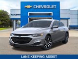 New 2025 Chevrolet Malibu RS image 4