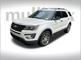 Used 2017 Ford Explorer Sport w/ Equipment Group 401A image 4