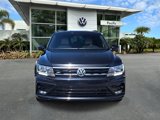 Used 2021 Volkswagen Tiguan SE R-Line image 2