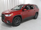 Used 2019 Chevrolet Traverse RS image 3
