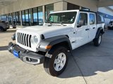 Certified 2023 Jeep Gladiator Sport image 1