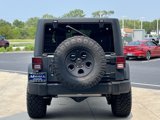 Used 2016 Jeep Wrangler Unlimited Sport w/ Mopar Black Appearance Group image 5