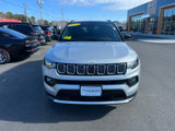 Used 2024 Jeep Compass Limited w/ Sun and Sound Group image 2