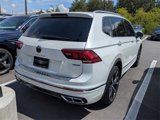 Used 2024 Volkswagen Tiguan SEL R-Line image 2