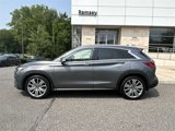 Certified 2022 INFINITI QX50 Sensory image 5