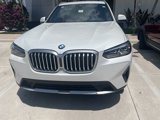 Certified 2023 BMW X3 sDrive30i w/ Convenience Package image 2