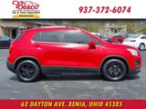 Used 2015 Chevrolet Trax LT w/ LT Sun and Sound Package image 3