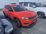 Used 2021 Jeep Compass Sport image 3