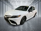 Used 2021 Toyota Camry SE image 4
