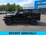 Used 2017 Jeep Wrangler Unlimited Sahara image 4