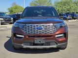 Used 2020 Ford Explorer Platinum w/ Premium Technology Package image 2