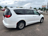Used 2022 Chrysler Voyager LX image 4
