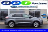 Used 2023 Ford Edge Titanium image 3
