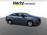Used 2024 Nissan Versa S w/ Trunk Package image 2