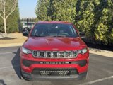 New 2025 Jeep Compass Sport image 2
