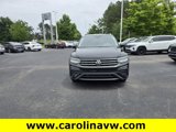 Certified 2024 Volkswagen Tiguan SE image 3