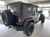 Used 2017 Jeep Wrangler Unlimited Sahara image 4