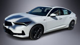 New 2025 Acura Integra A-Spec image 4