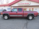 Used 2005 Chevrolet Silverado 1500 4x4 Extended Cab w/ Light Duty Power Package image 4