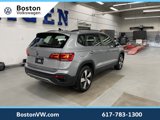 Certified 2024 Volkswagen Taos S image 4