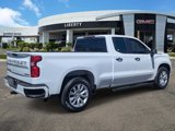 Used 2021 Chevrolet Silverado 1500 Custom w/ LPO, Dark Essentials Package image 3