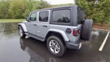 Used 2020 Jeep Wrangler Unlimited Sahara image 6