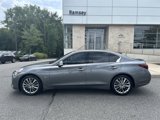 Certified 2020 INFINITI Q50 Luxe image 5