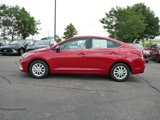 Certified 2022 Hyundai Accent SEL image 2