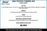 Used 2024 Toyota Tundra Limited image 2