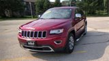 Used 2015 Jeep Grand Cherokee Limited w/ Luxury Group II image 6