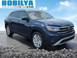 Used 2022 Volkswagen Atlas Cross Sport SE image 2