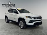 Used 2022 Jeep Compass Latitude image 3