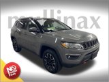 Used 2021 Jeep Compass Trailhawk w/ Convenience Group image 1