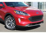 Used 2021 Ford Escape Titanium image 4