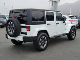 Used 2016 Jeep Wrangler Unlimited Sahara w/ Connectivity Group image 2