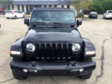 Used 2023 Jeep Wrangler Unlimited Sahara image 2