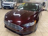 Used 2017 Ford Fusion SE image 2