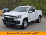 Used 2022 Chevrolet Colorado LT w/ Fleet Safety Package image 3