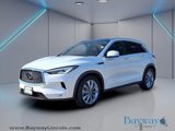 Used 2020 INFINITI QX50 Luxe image 3
