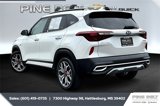 Used 2021 Kia Seltos SX w/ SX Sunroof Package image 2