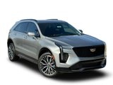 New 2025 Cadillac XT4 Sport image 2