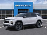 New 2025 Chevrolet Equinox RS w/ Safety and Technology Package image 2