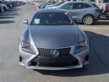 Used 2015 Lexus RC 350 w/ F Sport w/Summer Tires image 3