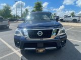 Used 2020 Nissan Armada SV image 2