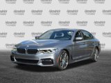 Used 2018 BMW 530i xDrive w/ M Sport Package image 3