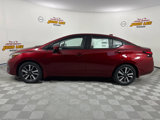 New 2025 Nissan Versa SV w/ Trunk Package image 2