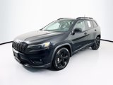 Used 2021 Jeep Cherokee Latitude Plus image 3
